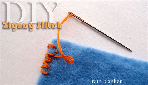 Zigzag Stitch Tutorial With Photos And Instructions Sewing Basics