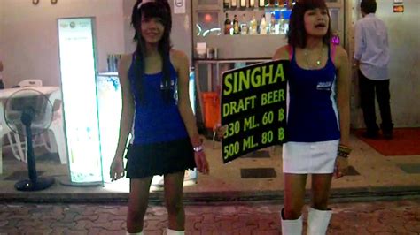pattaya the casnovy agogo girl of sexy thailand 1 2 youtube