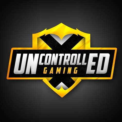 uncontrolled gaming youtube