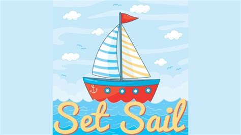 set sail liberal dictionary
