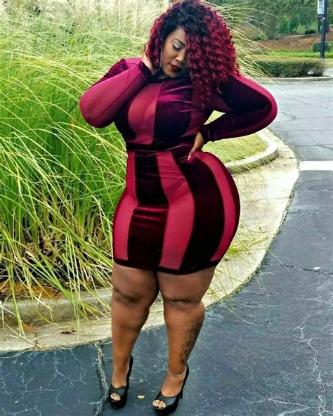 plus size fashionista thick girl fashion bbw sexy voluptuous women