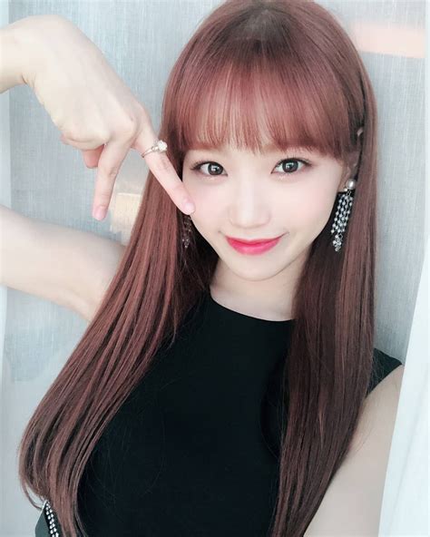 Kim Chaewon Izone Kpop Girl Groups Korean Girl Groups