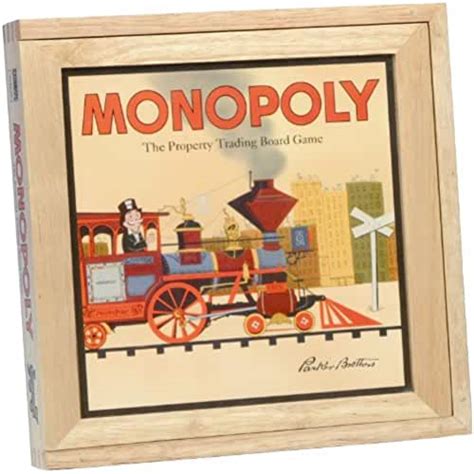 Uk London Monopoly Board Game