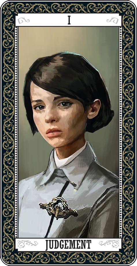 Wardrobe Theory The Powerful Fashion Of Dishonored S