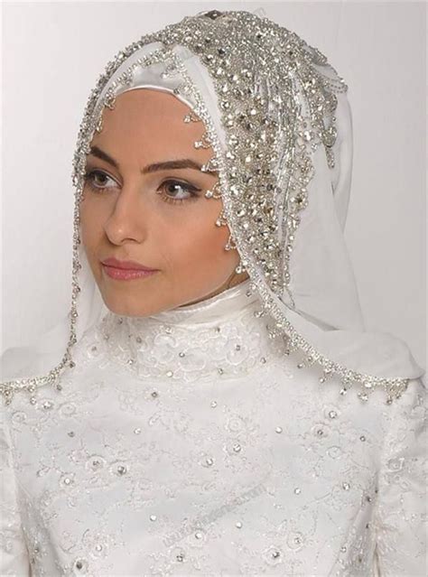 Muslim Wedding Hijab Styles For Brides Shanila S Corner