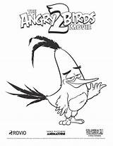 Bomb Ausmalbilder Mighty Malvorlage Pigeon Titan Peck Stimmen sketch template