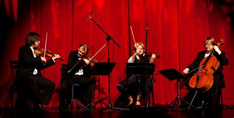 string quartet poland string act poland classical string quartet