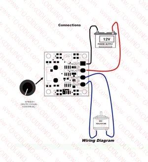wiring diagram   voltage motor