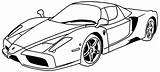 Coloring Pages Rc Car Getdrawings sketch template