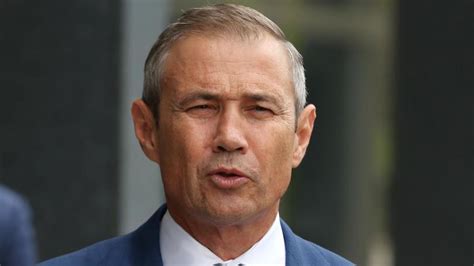 coronavirus crisis health minister roger cook reveals   cases including    wa