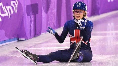 elise christie how steven bradbury s incredible story could inspire gb
