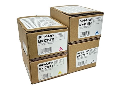 sharp mx cf toner cartridges gm supplies