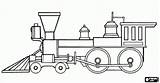 Coloring Steam Locomotive Pages Train Large Engine Printable Drawing Trains Digis Clipart Oncoloring sketch template
