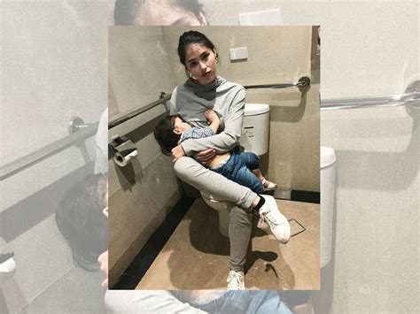 filipino actress viral photo puts spotlight on every breastfeeding mom s struggle coconuts manila