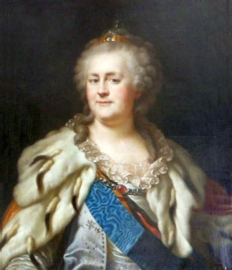 File Catherine Ii Of Russia By J B Lampi C 1791 Palace