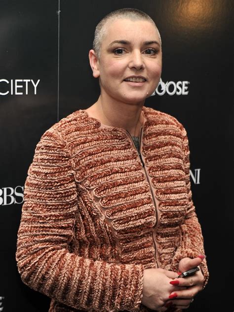 sinead o connor dead at 56 heartbreaking story behind trademark look