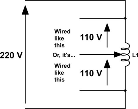 wiring  single phase auto transformer electrical engineering stack exchange