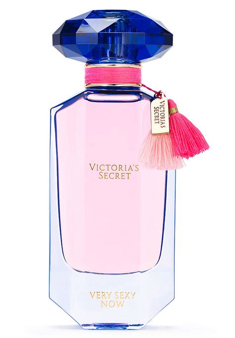Very Sexy Now 2016 Victoria`s Secret Perfume Una Nuevo Fragancia Para