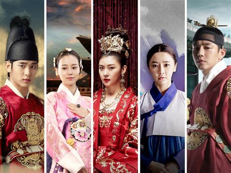 A Fans Guide My Top 5 Korean Historical Romance Dramas April Magazine