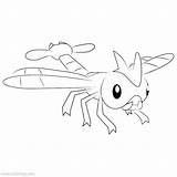 Pokemon Ludicolo Hippowdon Snubbull sketch template