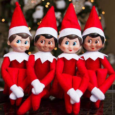 smore friendship  christmas shoppe elf   shelf magical