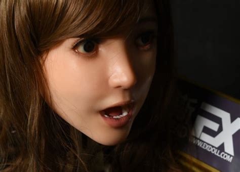 World S Most Realistic Robot Sex Doll You Can Play With