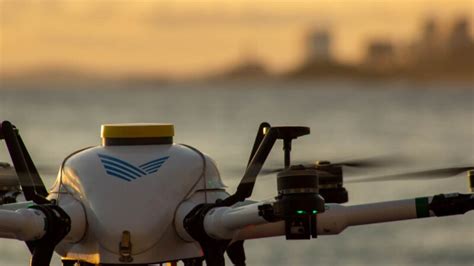 speedbird aero lands    intent  lead  drone delivery market commercial uav news