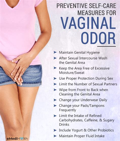 How To Get Rid Of Vaginal Odor Tips Remedies And Prevention