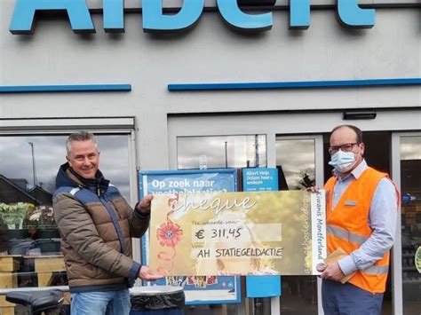 statiegeld albert heijn didam