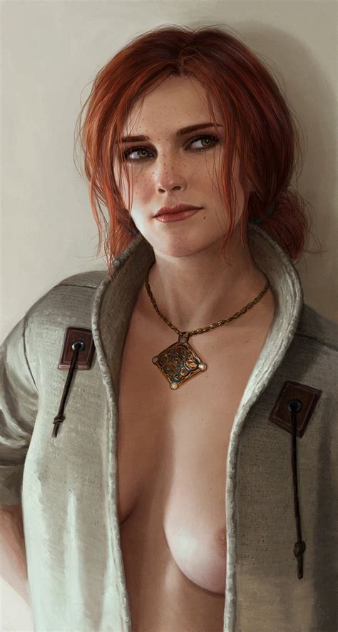 post 3044503 astor alexander the witcher the witcher 3 triss merigold