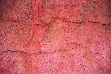 red cement texture concrete surface   wall colored background stock image image