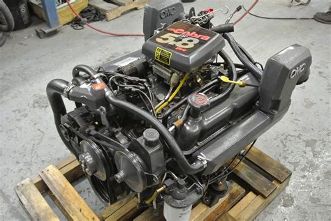 omc cobra ford    engine bayliner stern drive motor plug