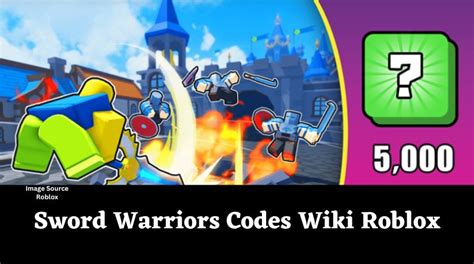 sword warriors codes wiki roblox december  mrguider