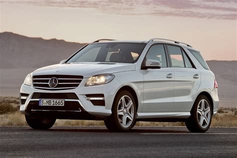 mercedes benz ml  reviews prices ratings