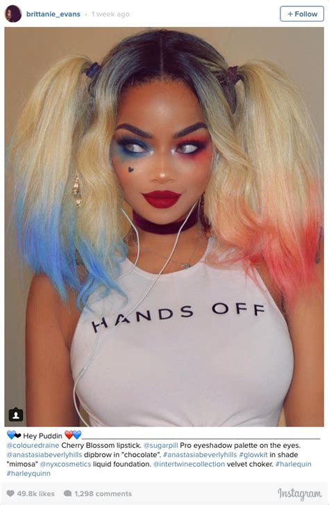 black women are cosplaying harley quinn and slaying black women cosplay and woman