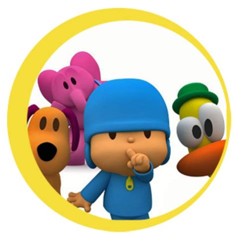 fun   pocoyo coloring pages hubpages oreos valentines movies moshi monsters