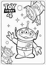 Aliens Colorir Peep Forky Toystory Children Imprimir Coloringoo Toystory4 Divyajanani Lightyear Buzz sketch template