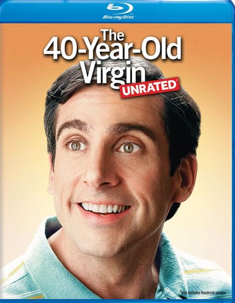 Best Buy The 40 Year Old Virgin [blu Ray] [2005]