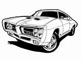 Gto Car Coloring Pages Judge Template sketch template