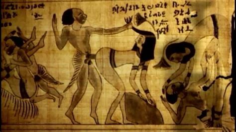 why doesn t ancient egyptian art portray sex the same way greek and