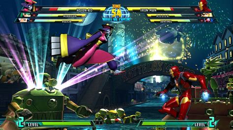 two new secret characters coming to marvel vs capcom 3 fate of two worlds
