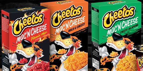 Cheetos Mac ‘n Cheese Will Be Your New Favorite Dinner
