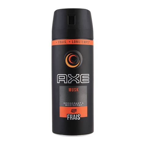 order axe musk  frais deodorant spray  men ml   special price  pakistan
