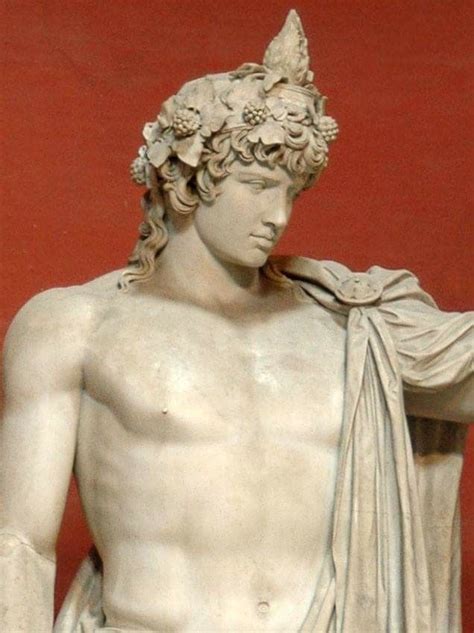 dionisio statues ancient greek sculpture greek mythology art roman sculpture vatican museums