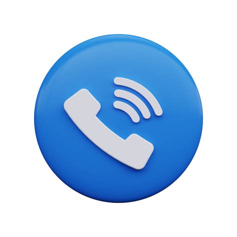 phone call icon  conversation  render  png
