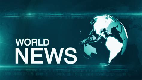 world news background rotating world stock footage video 100 royalty