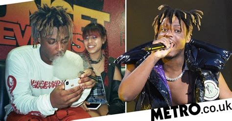 Juice Wrld Death Ex Girlfriend Says He Took ‘lean And Percocet Daily