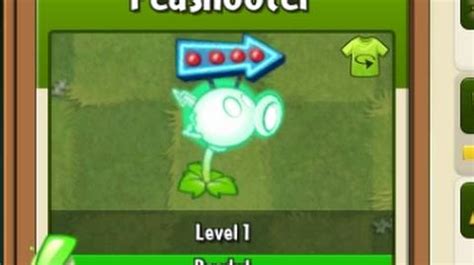 video plants  zombies  electric peashooter  action animation