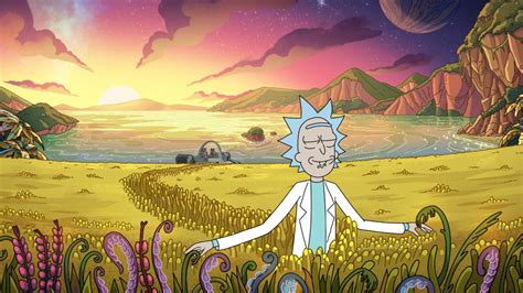 Rick And Morty Season 4 Images Explore Alien Worlds Tease