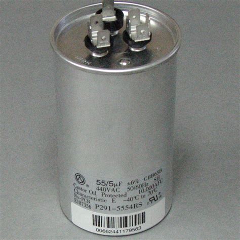 goodman dual capacitor caprt shortys hvac supplies